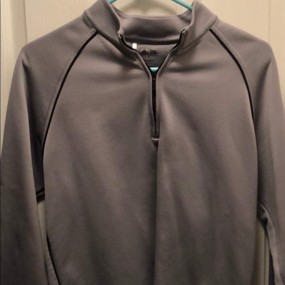 Adidas golf jacket pullover
